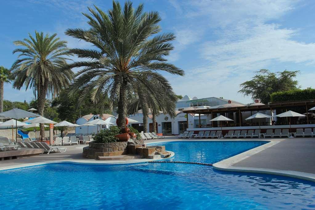 Hotel Las Dunas Ика Удобства фото