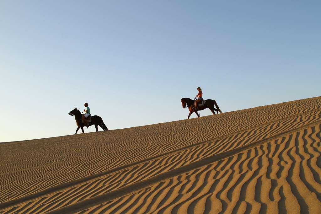 Hotel Las Dunas Ика Экстерьер фото