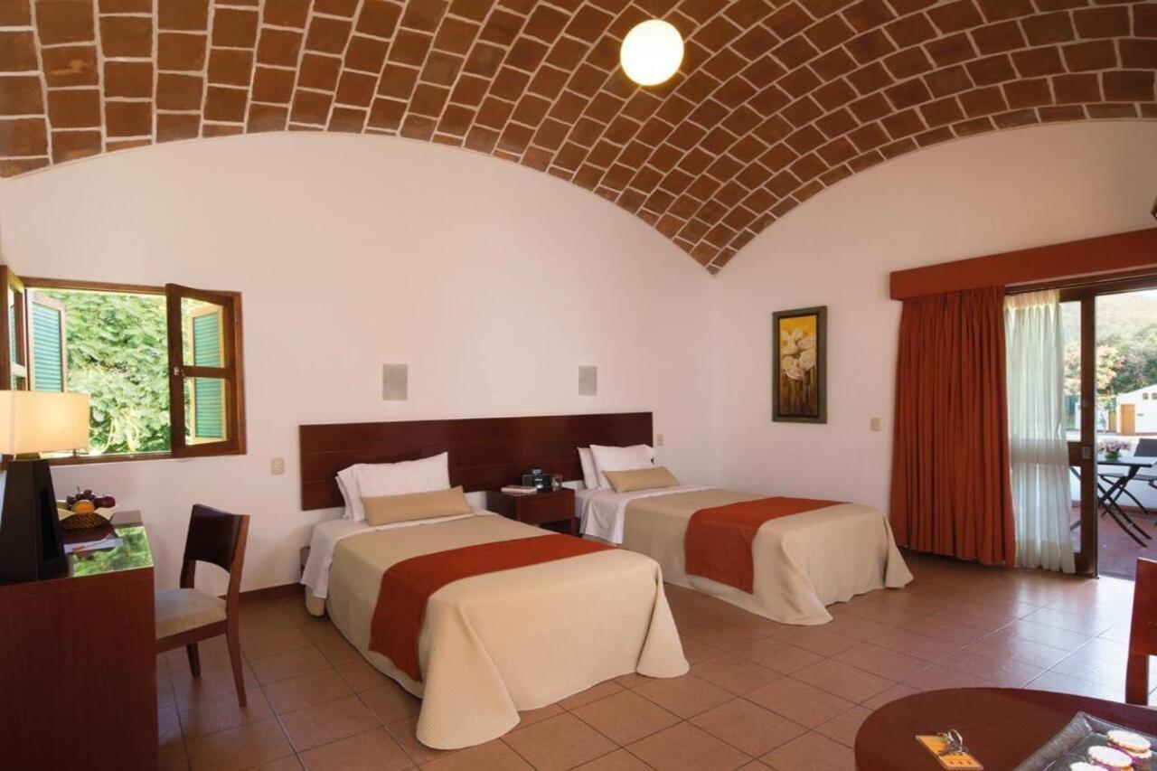 Hotel Las Dunas Ика Экстерьер фото