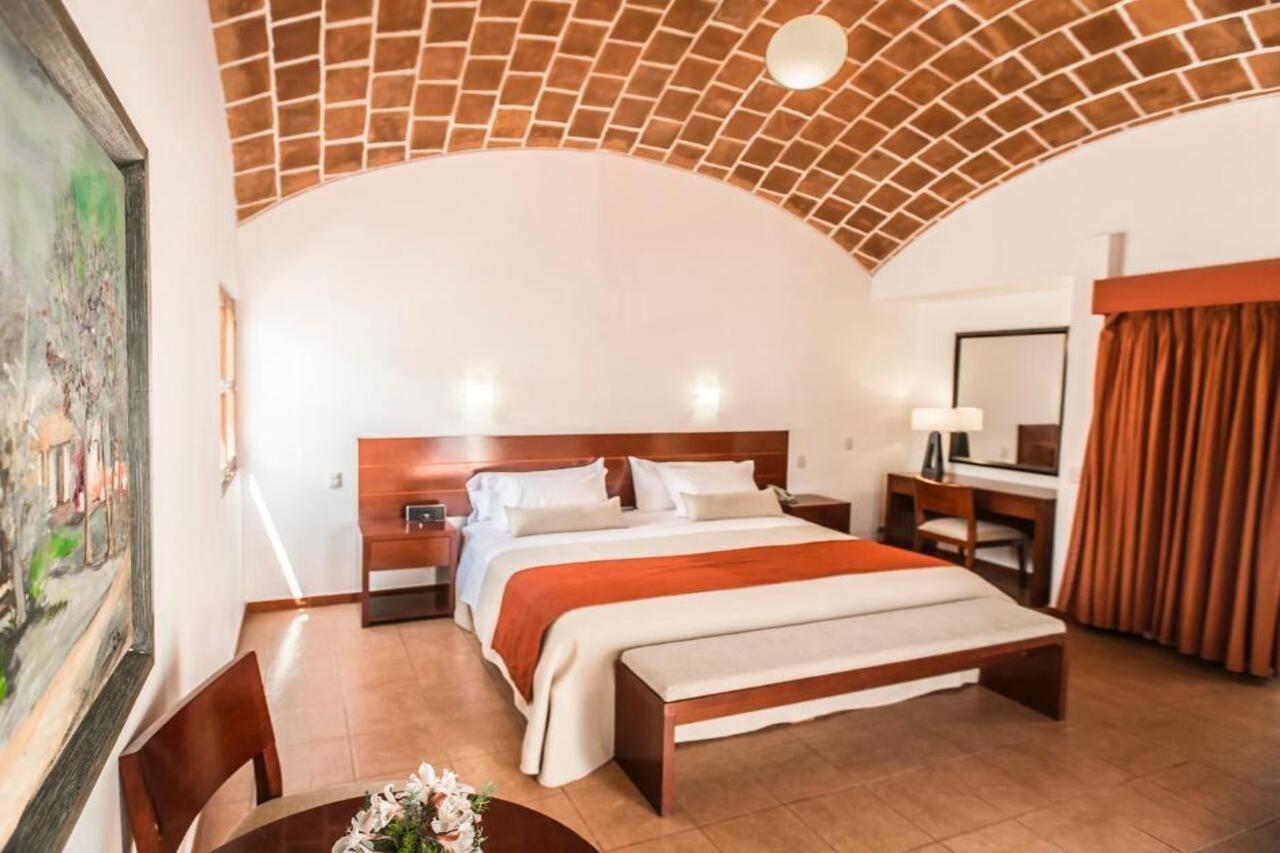 Hotel Las Dunas Ика Экстерьер фото