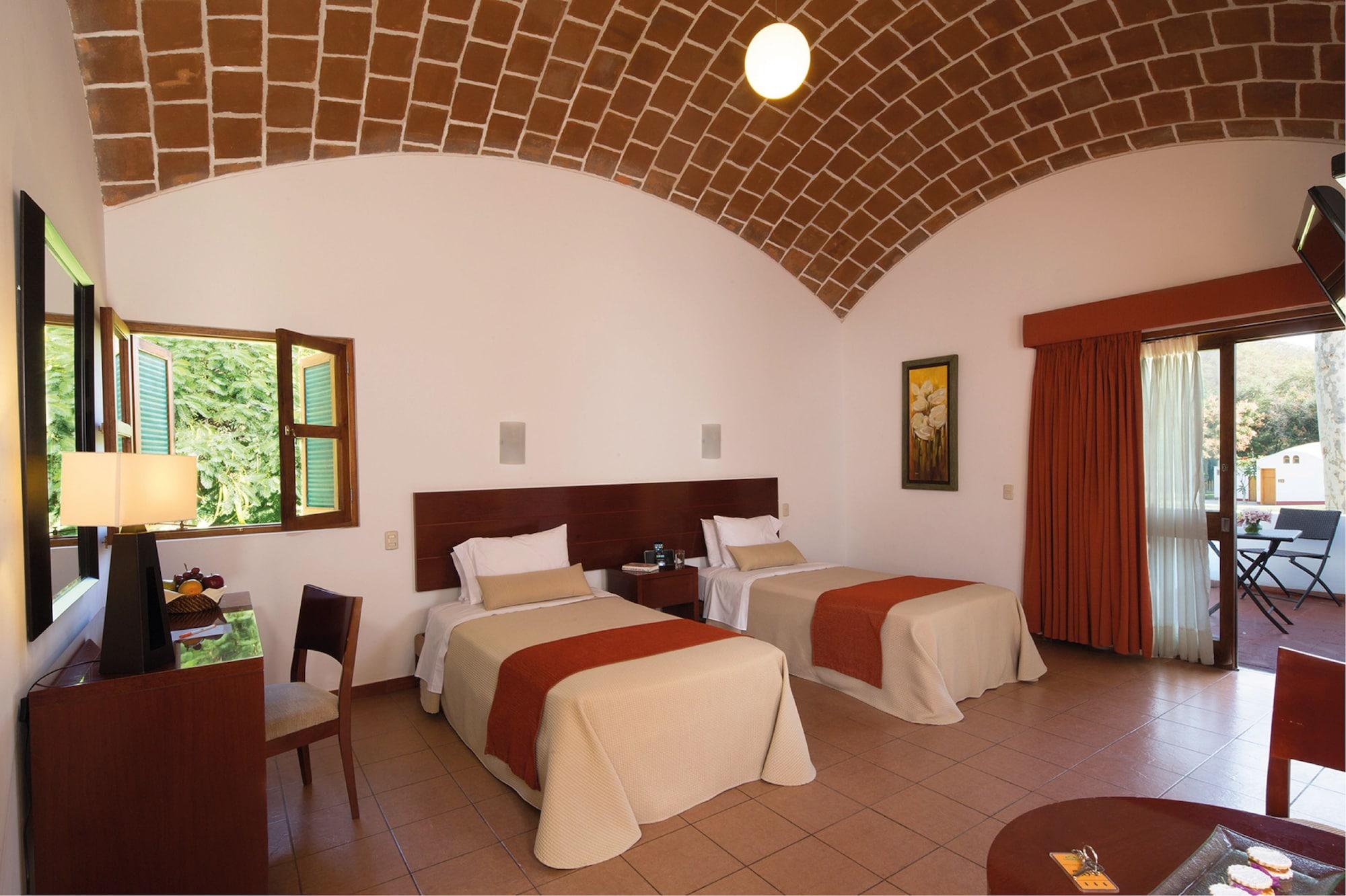 Hotel Las Dunas Ика Экстерьер фото