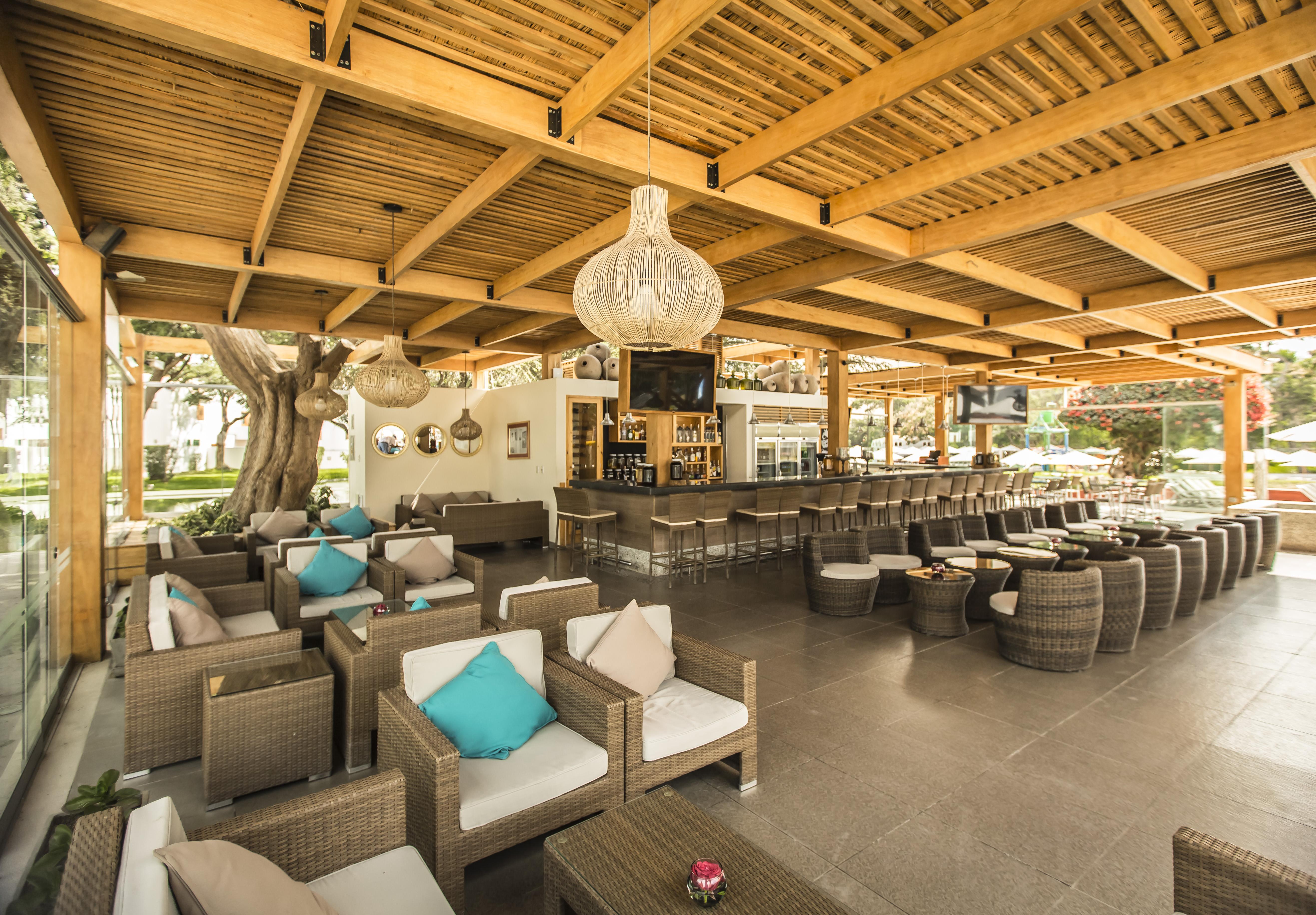 Hotel Las Dunas Ика Экстерьер фото