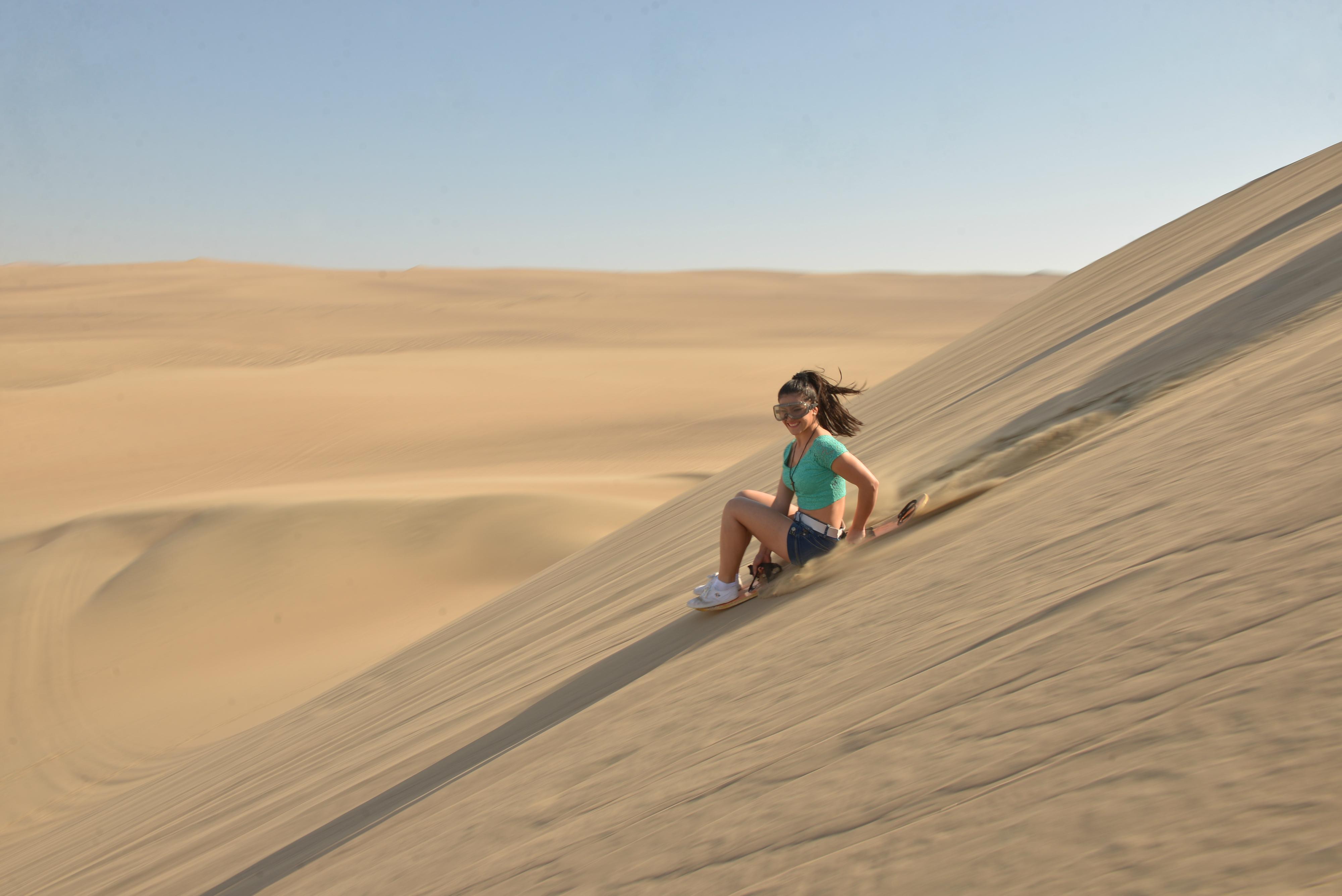 Hotel Las Dunas Ика Экстерьер фото