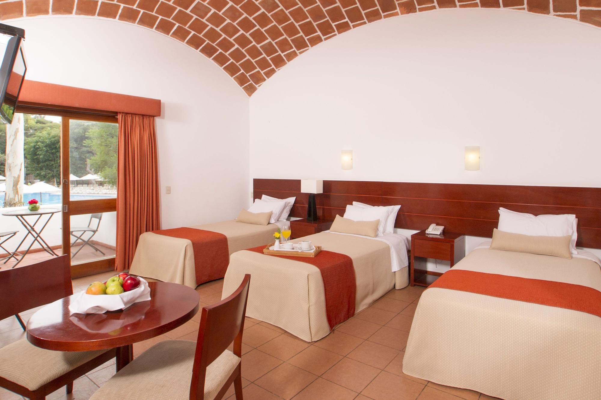 Hotel Las Dunas Ика Экстерьер фото