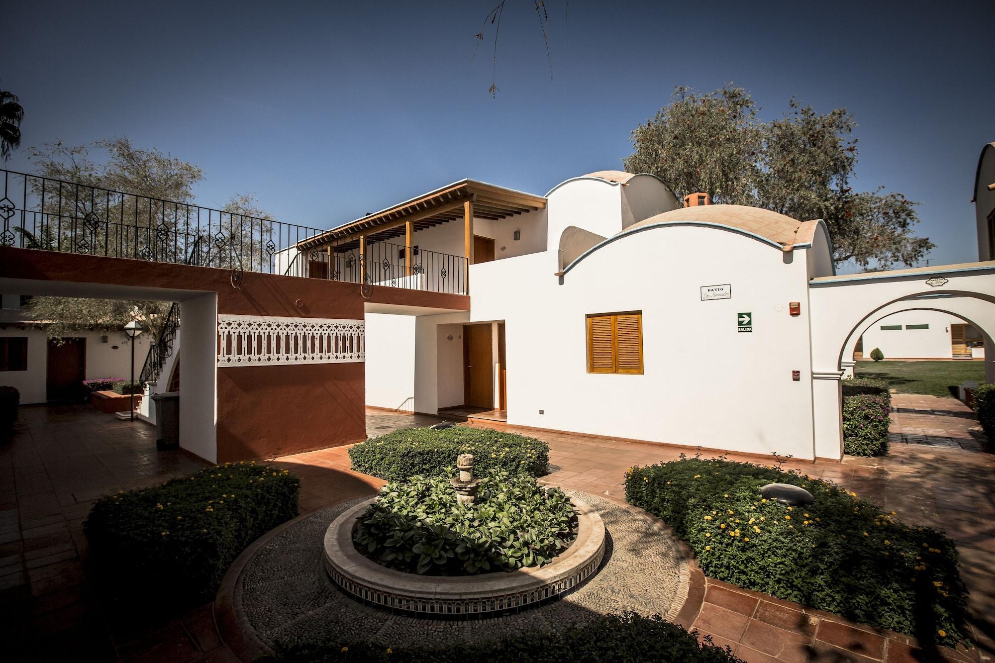 Hotel Las Dunas Ика Экстерьер фото