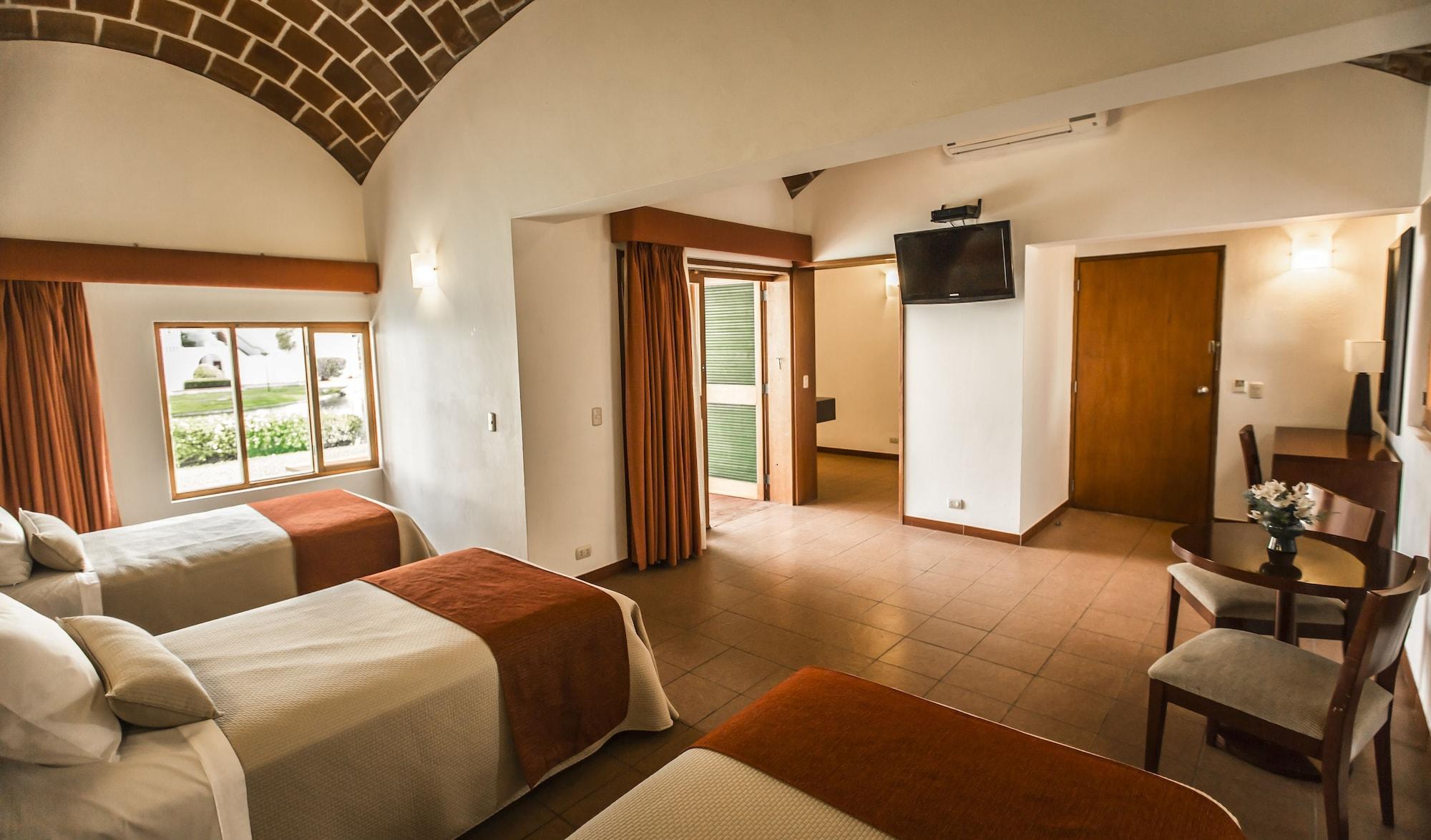 Hotel Las Dunas Ика Экстерьер фото
