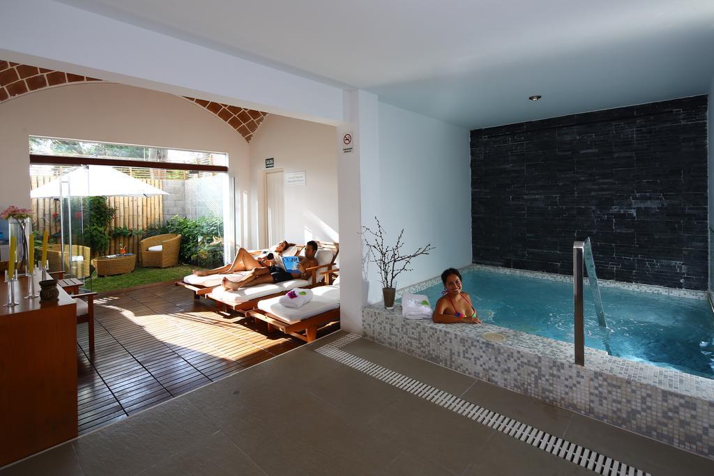 Hotel Las Dunas Ика Экстерьер фото