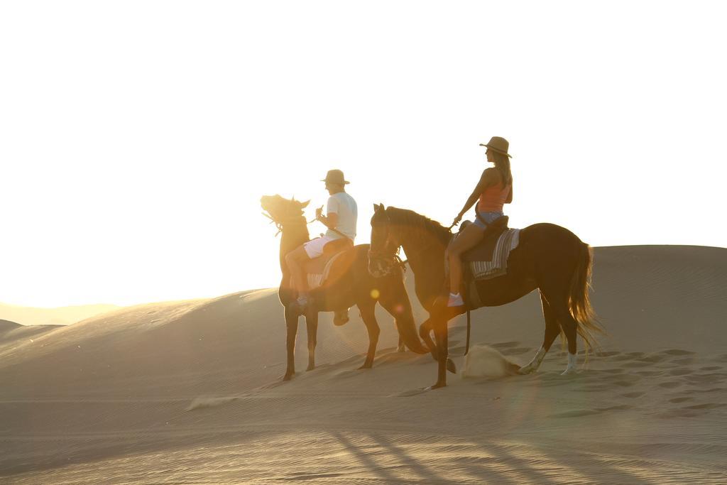 Hotel Las Dunas Ика Экстерьер фото