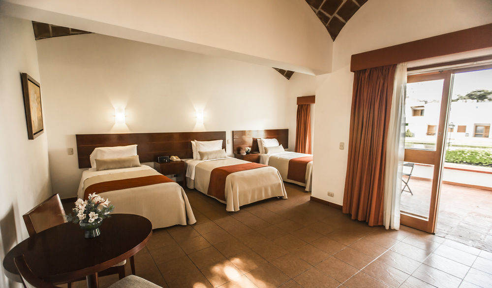 Hotel Las Dunas Ика Экстерьер фото