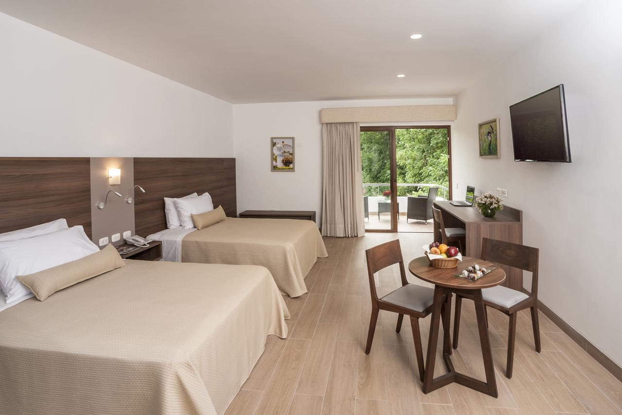 Hotel Las Dunas Ика Экстерьер фото